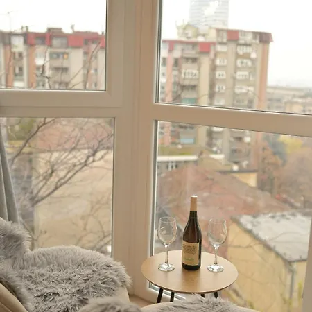 Apartment Munja *